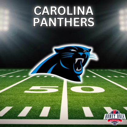 4x 2025 Panini Donruss Optic Football Hobby - Pick Your Team Break #1597