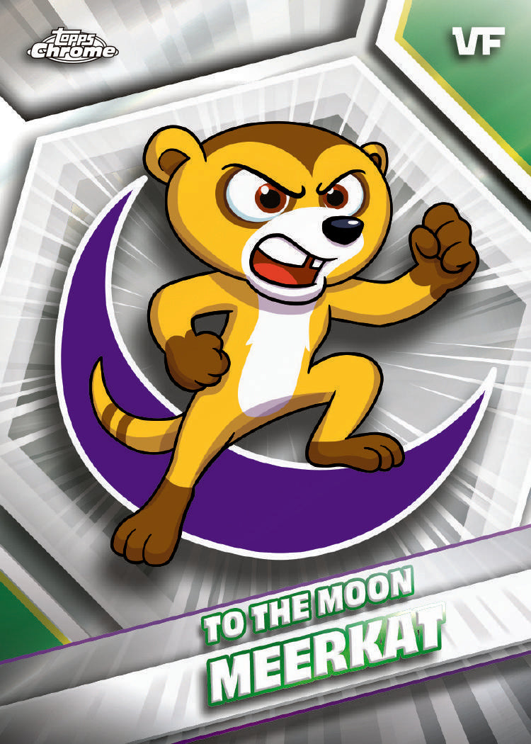 2026 Topps VeeFriends Chrome Blaster Box