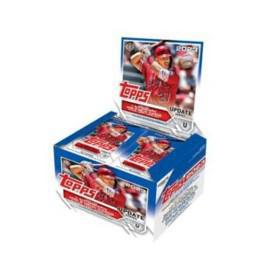 2023 Topps Update Jumbo Box