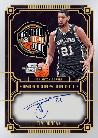 2023/24 Panini Contenders Optic Basketball Hobby Box