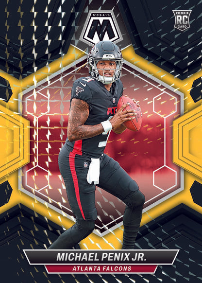 2024 Panini Mosaic Football Choice Box
