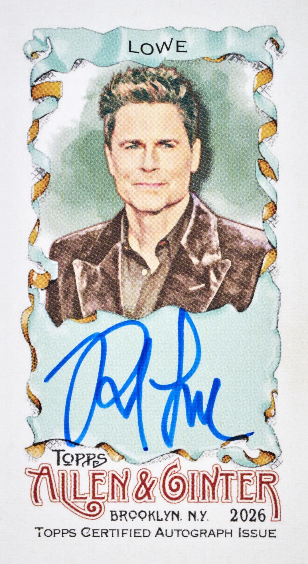 2026 Topps Allen & Ginter Baseball Hobby Box