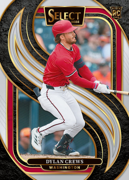 2025 Panini Select Baseball Hobby Box