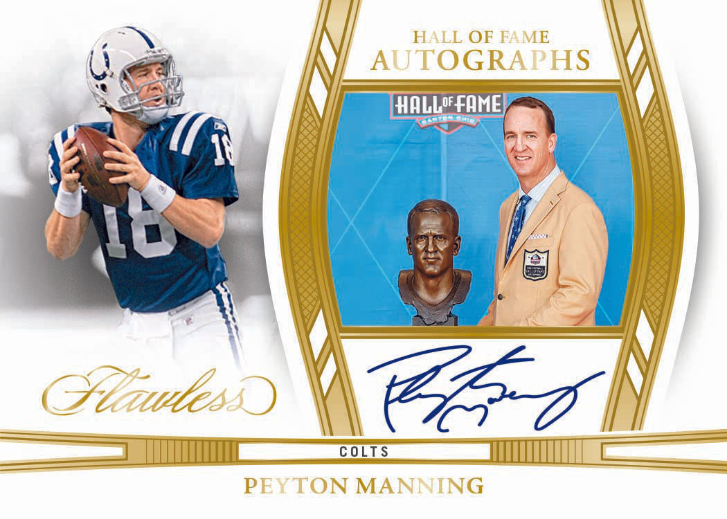 2024 Panini Flawless Football Hobby Box