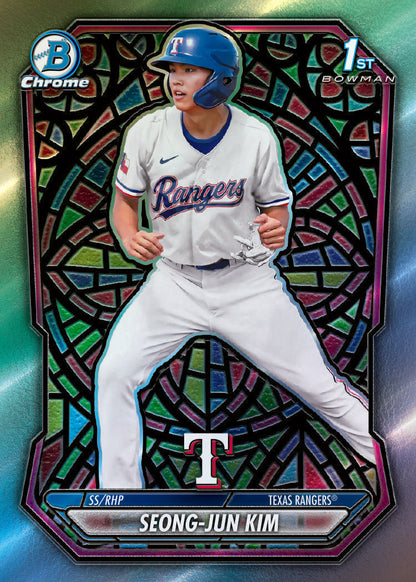 2026 Bowman Baseball Delight Box