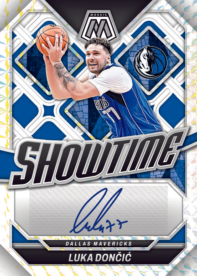 2023/24 Panini Mosaic Basketball Hobby Box