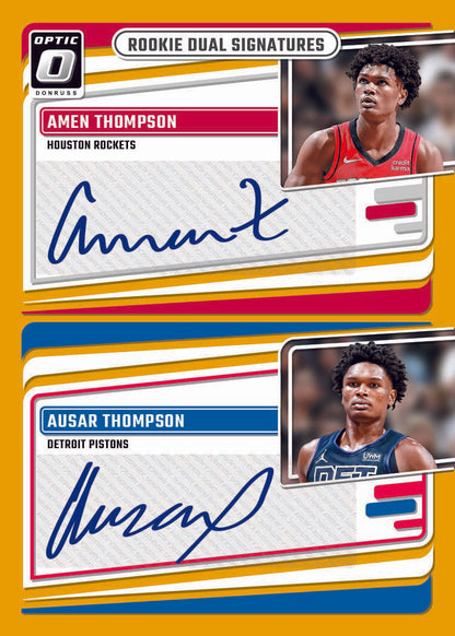 2023/24 Panini Donruss Optic Basketball Hobby Box