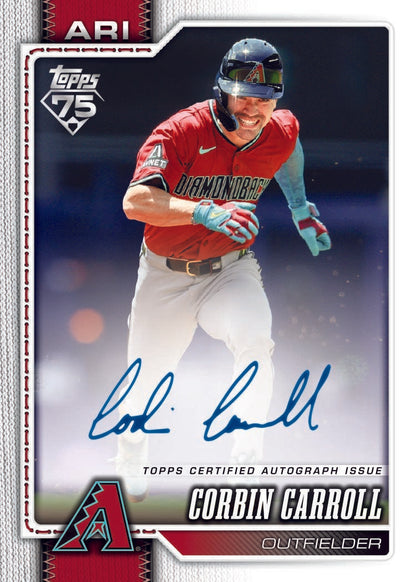 2026 Topps Series 1 Baseball Hobby Jumbo Box