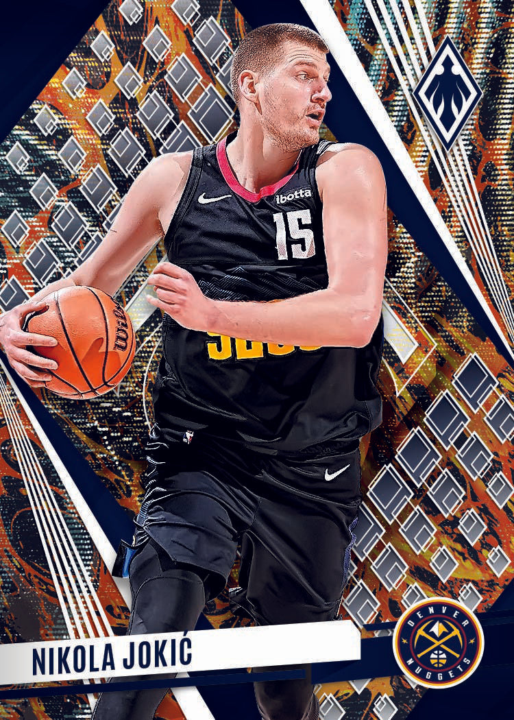 2023/24 Panini Phoenix Basketball Hobby Box
