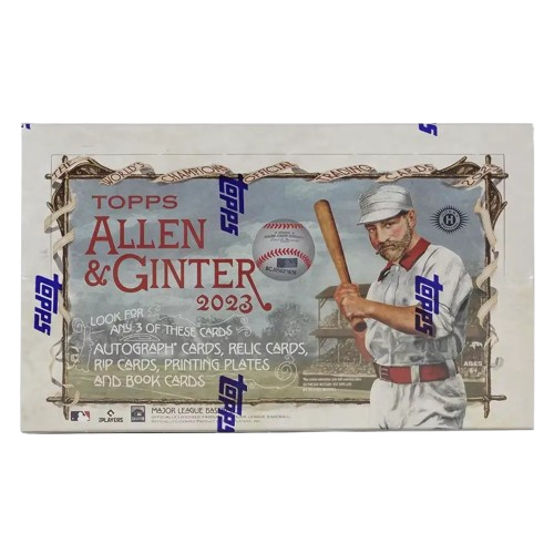 2023 Topps Allen Ginter Baseball Hobby Box