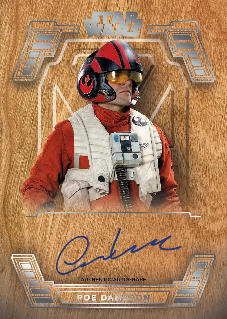 2024 Topps Star Wars Galactic Antiquities Hobby Case