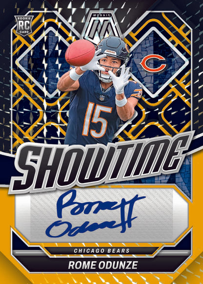 2024 Panini Mosaic Football Choice Box