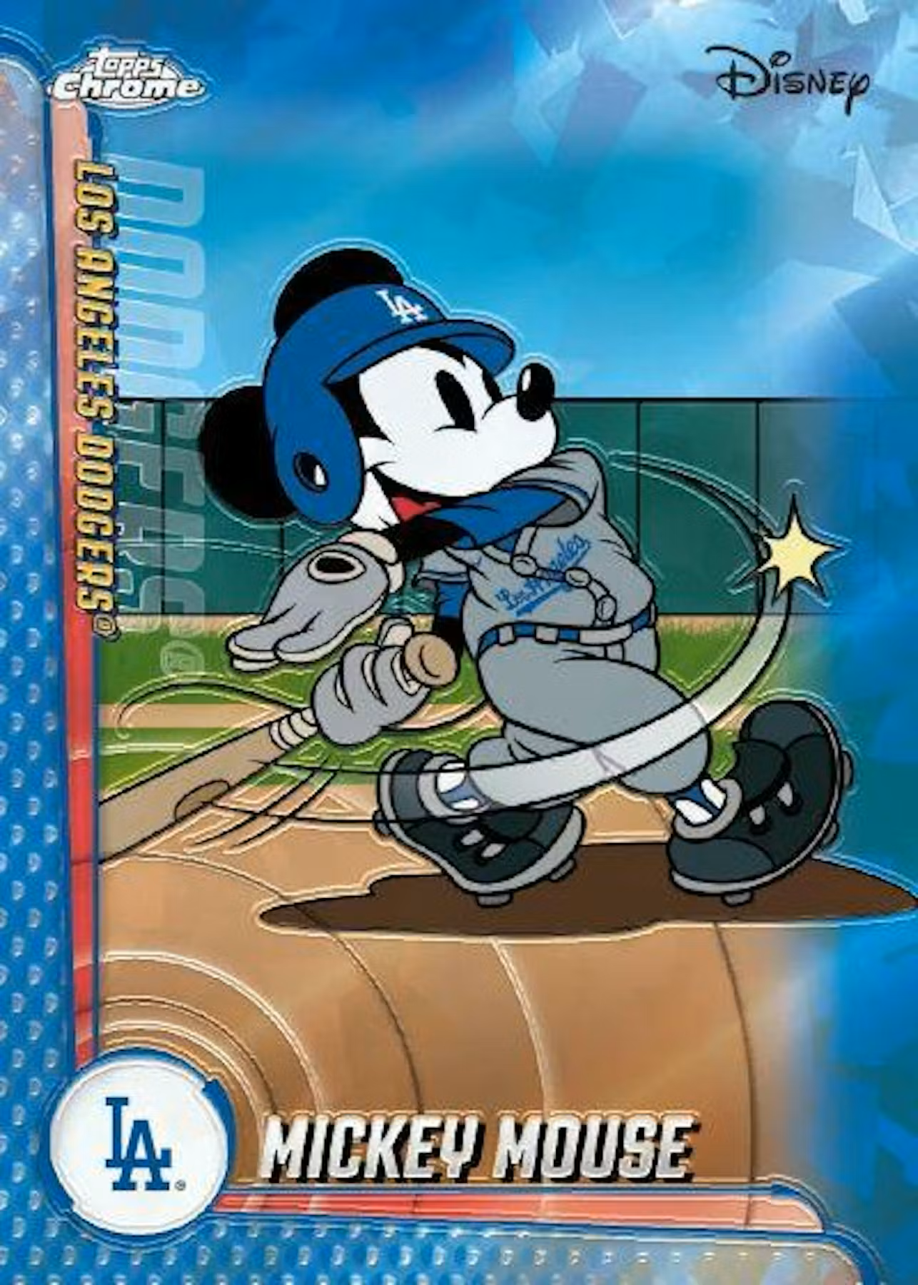 2025 Topps Chrome Update Series Baseball Sapphire Edition Box