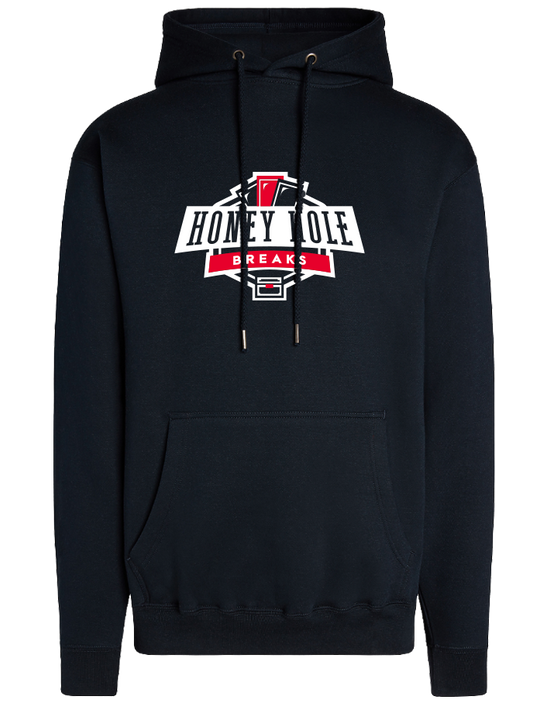 Honey Hole Breaks Hoodie - Navy