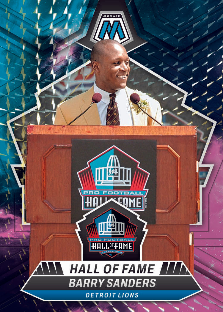 2024 Panini Mosaic Football Choice Box