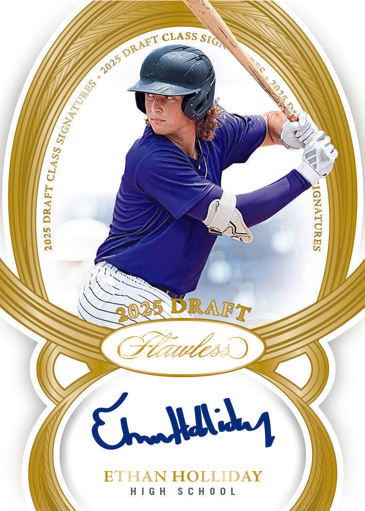 2025 Panini Flawless Baseball Hobby Box