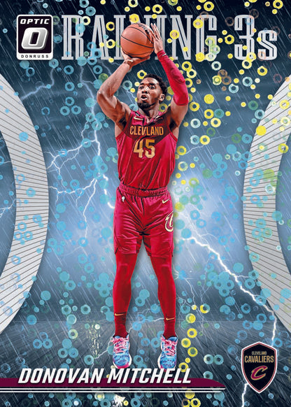 2023/24 Panini Donruss Optic Basketball Fast Break Box