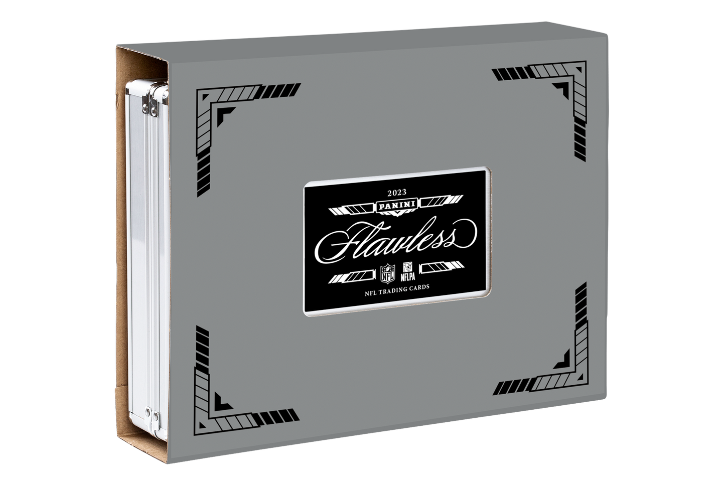 2023 Panini Flawless Football Hobby Box