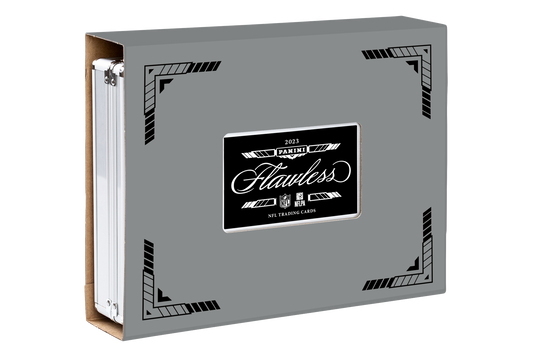 2023 Panini Flawless Football Hobby Box