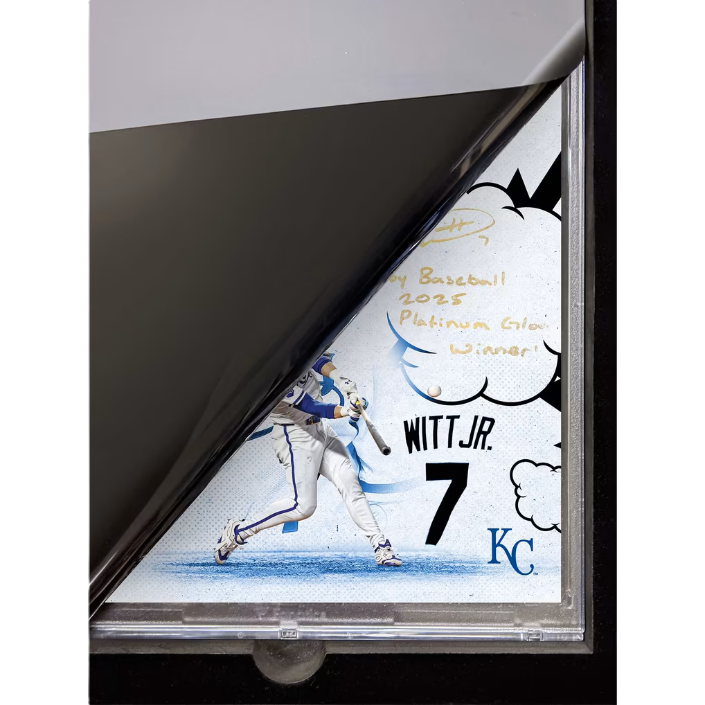 2026 Under Wraps Autographed MLB Emanate - Single Mystery Box