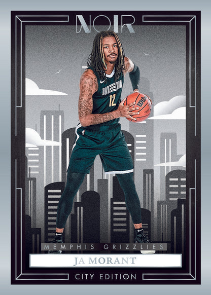 2023/24 Panini Noir Basketball Hobby Box