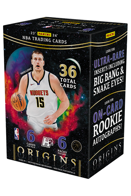 2023/24 Panini Origins Basketball H2 Box