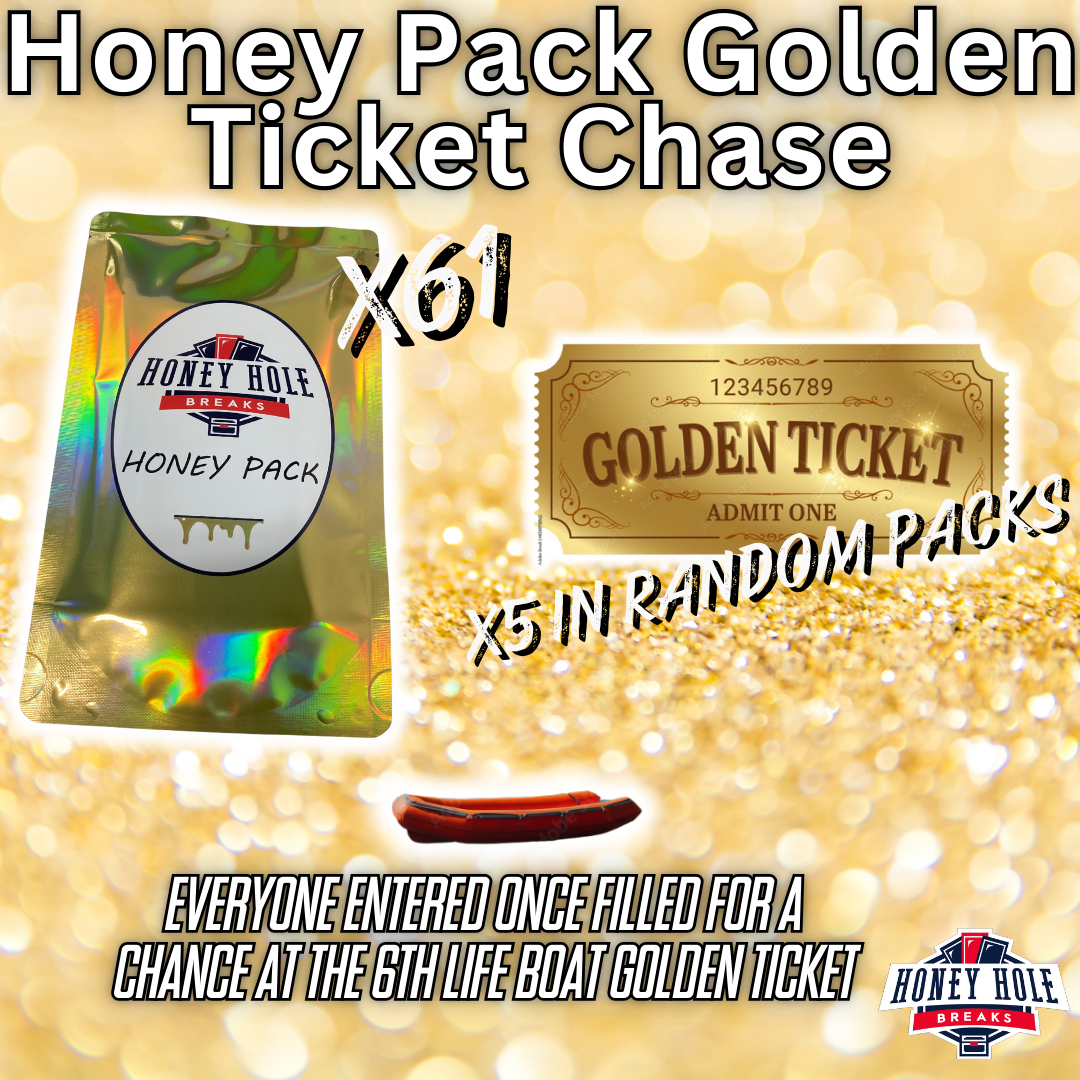 Honey Pack Template