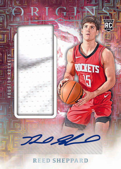 2024/25 Panini Origins Basketball Hobby Box
