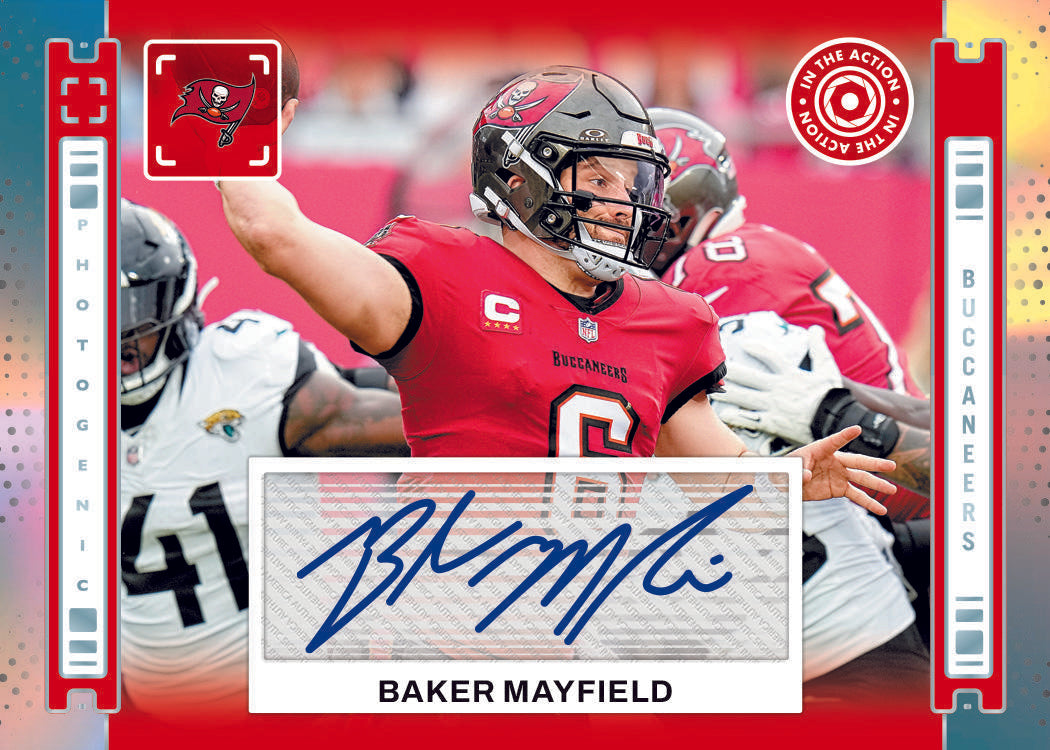 2024 Panini Photogenic Football Hobby Box