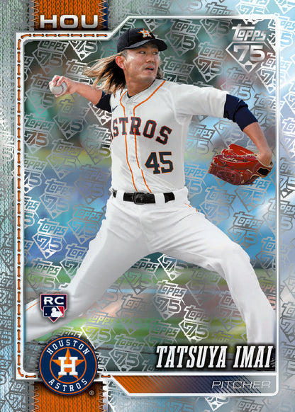 2026 Topps Series 2 Baseball Hobby Box