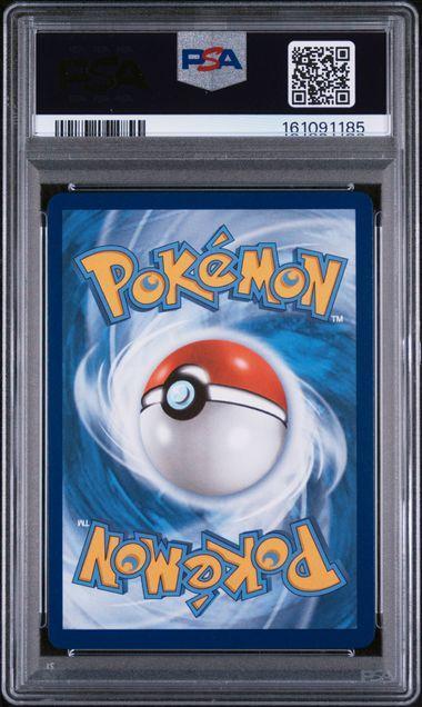 ME: Ascended Heroes #226/217 Psyduck PSA 9