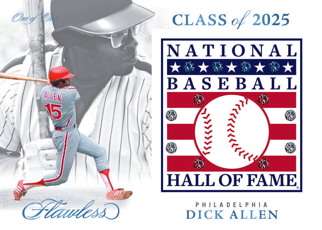 2025 Panini Flawless Baseball Hobby Box