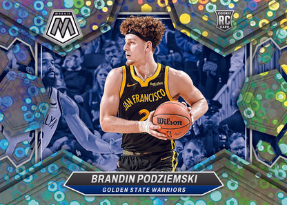 2023/24 Panini Mosaic Basketball Fast Break Box