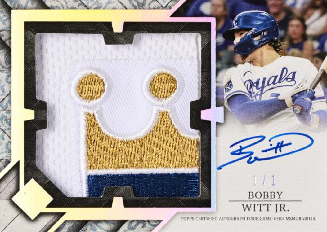 2024 Topps Transcendent Collection Baseball Hobby Box