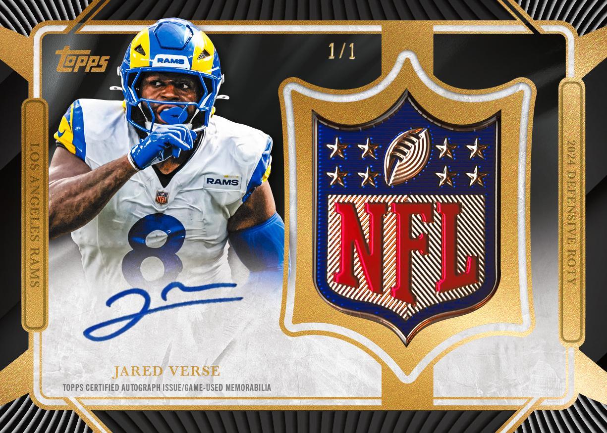 2025 Topps Chrome Football Jumbo Box