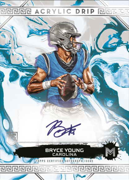 2023 Topps Motif Football Hobby Box