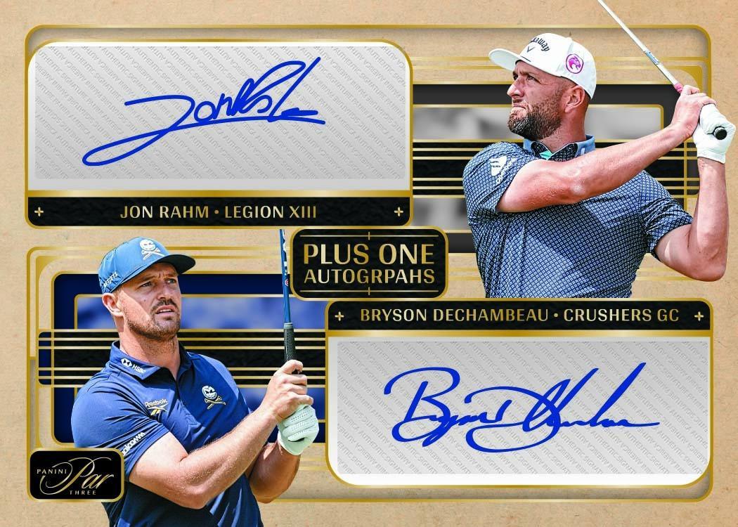 2026 Panini Par Three LIV Golf Hobby Box