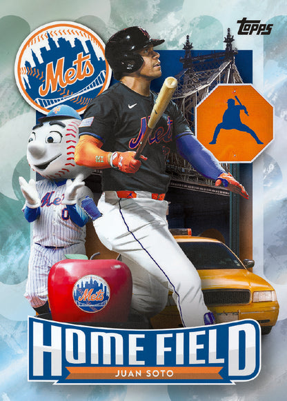 2026 Topps Series 2 Baseball Hobby Box