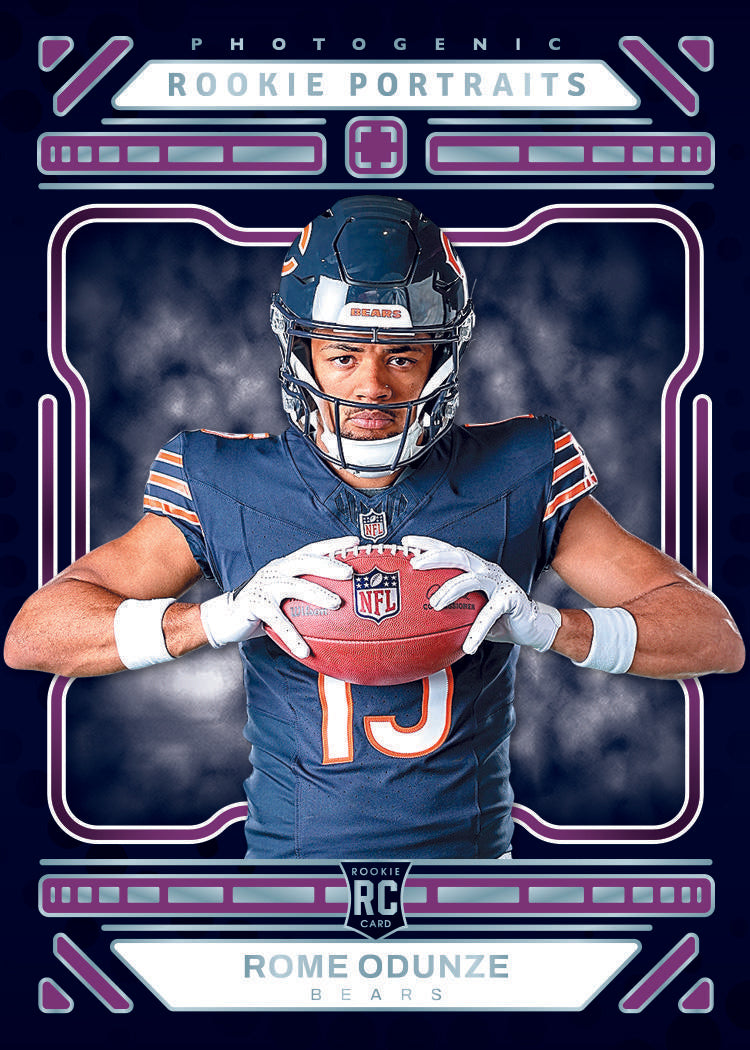 2024 Panini Photogenic Football Hobby Box