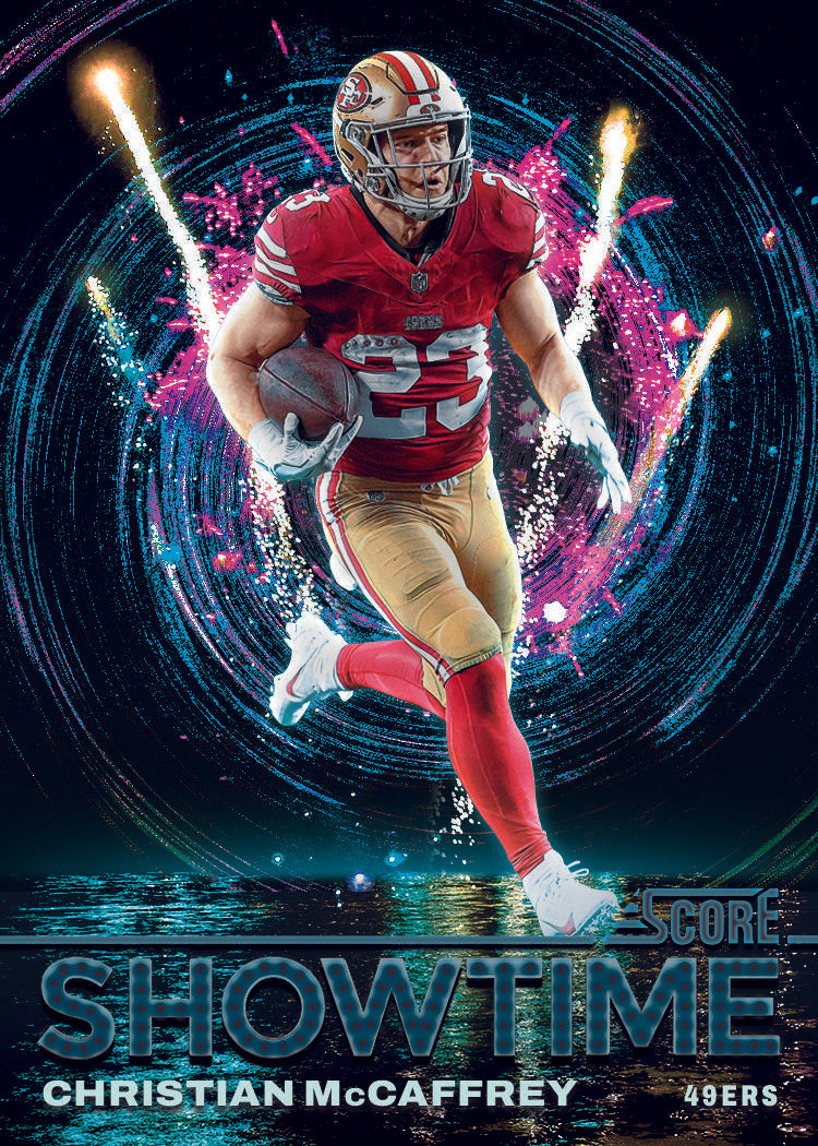 2024 Panini Score Football Hobby Box