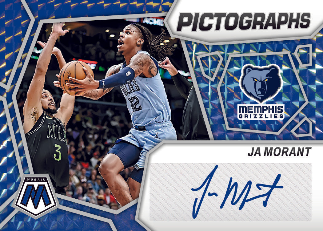2023/24 Panini Mosaic Basketball Hobby Box
