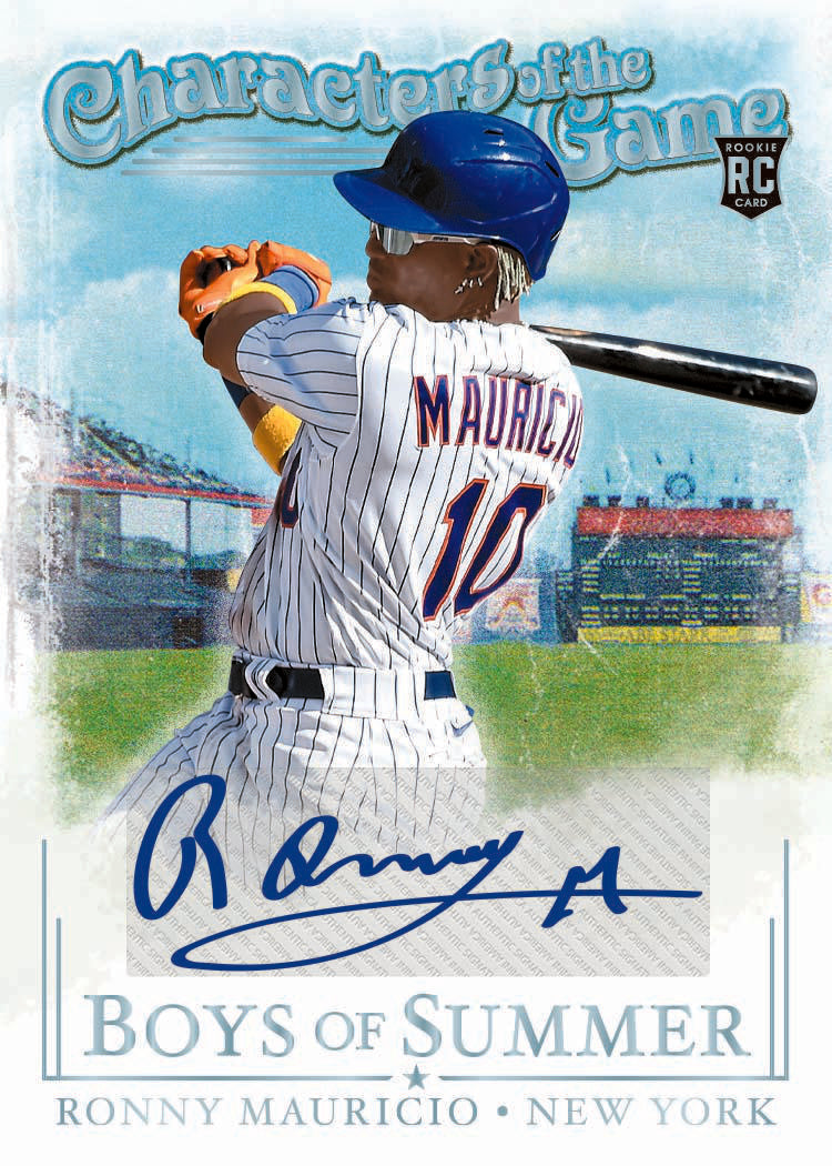 2024 Panini Boys of Summer Baseball Hobby Box