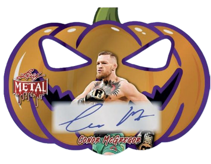 2025 Leaf Metal Halloween Box