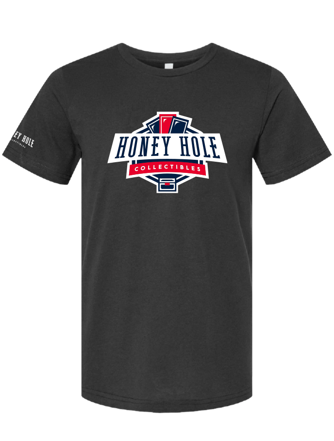 Honey Hole Collectibles T-Shirt Black