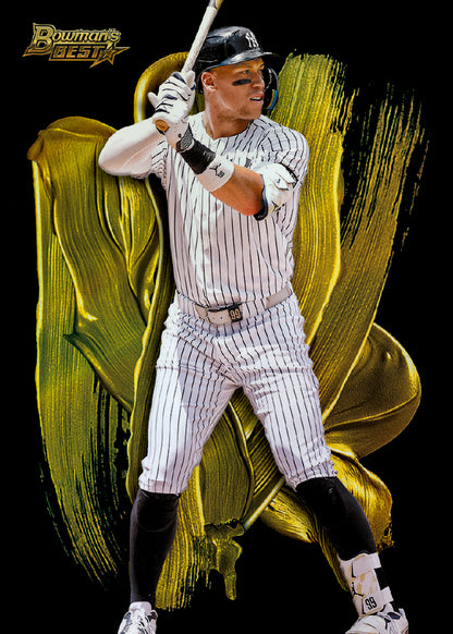 2025 Bowman's Best Baseball Hobby Box