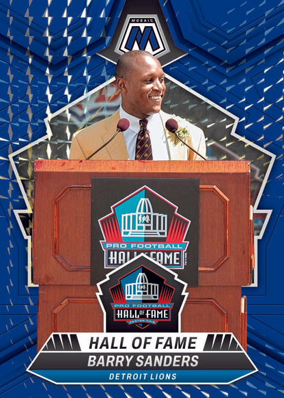 2024 Panini Mosaic Football Hobby Box