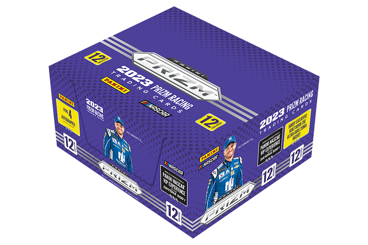 2023 Panini Prizm Racing Hobby Box