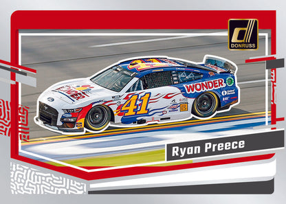 2024 Panini Donruss Racing Hobby Box