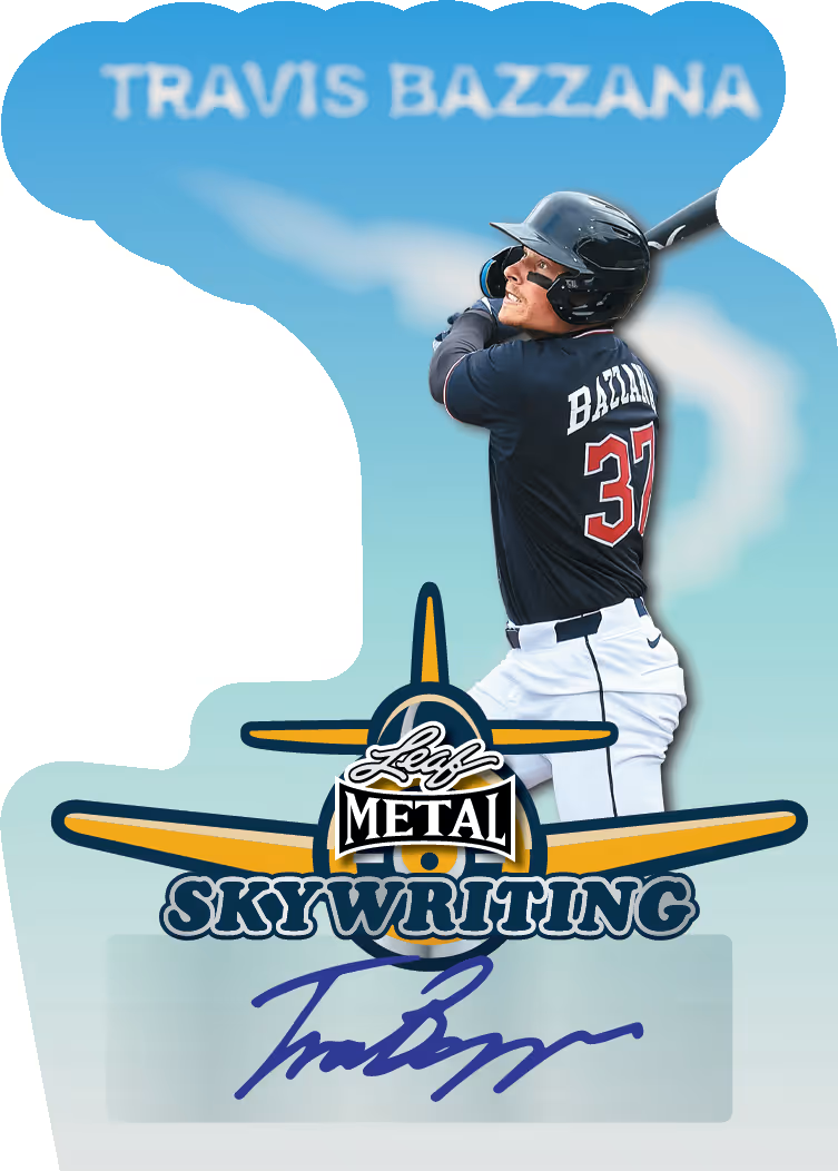 2026 Leaf Metal Baseball Hobby Box