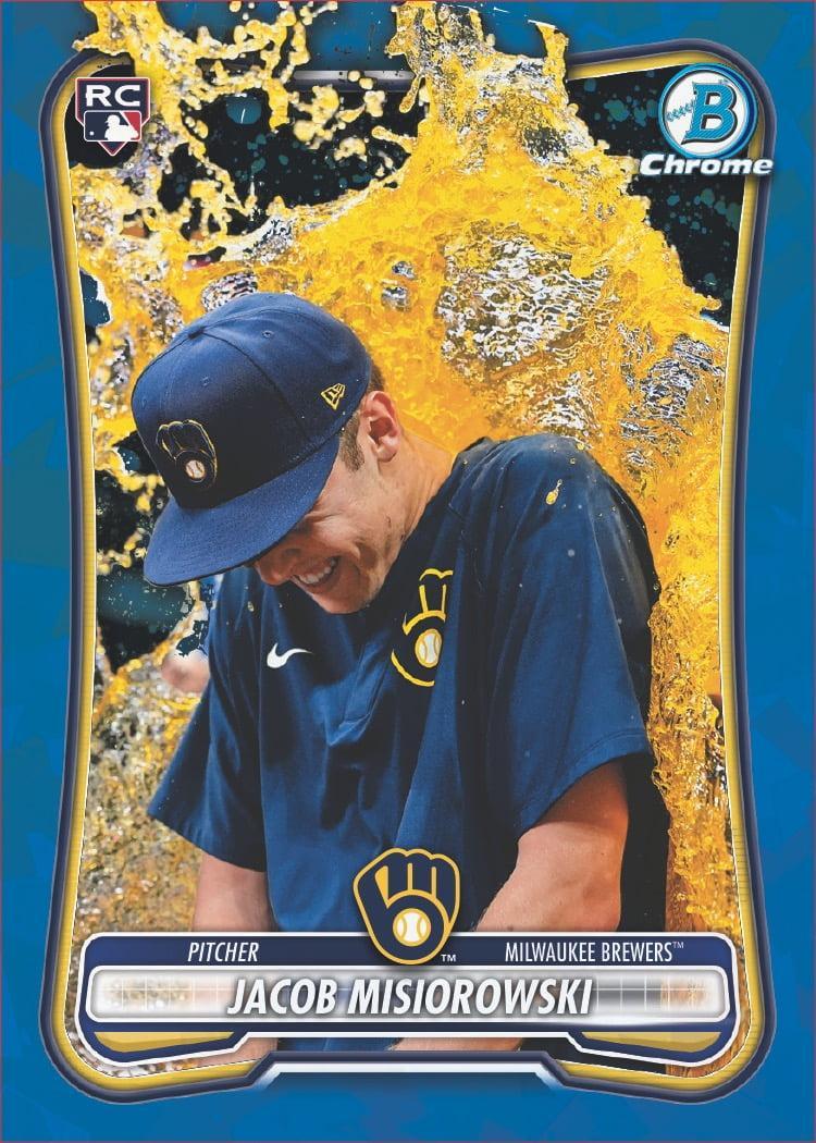 2026 Bowman Chrome Baseball Sapphire Edition Box